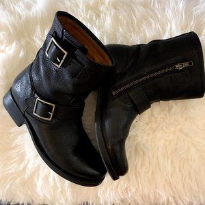 Frye Ankle Boots